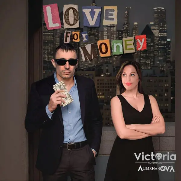 Victoria Nordmann & Alimkhanov A - Love For Money (Single) (2025)