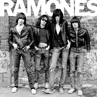 Ramones - Ramones (40th Anniversary Deluxe Edition) (2016)