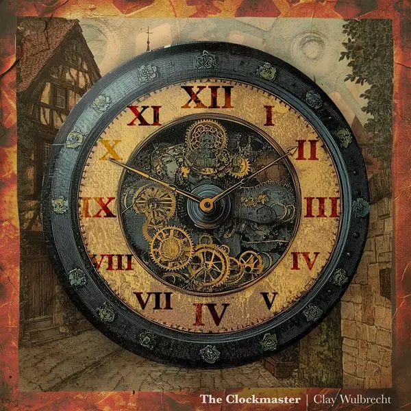 Clay Wulbrecht - The Clockmaster (2025)