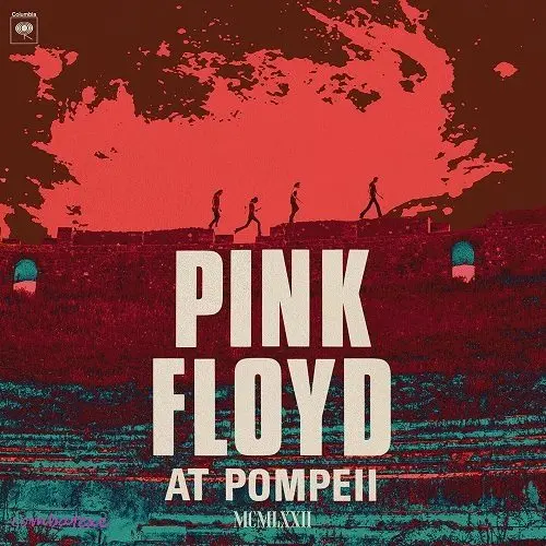 Pink Floyd - Pink Floyd At Pompeii - MCMLXXII (2025)