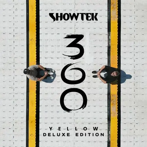 Showtek - 360 Yellow (Deluxe Version) (2024)