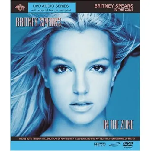 Britney Spears - In The Zone (2004)