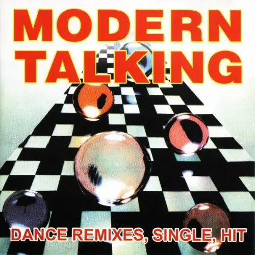 Modern Talking - Dance Remixes, Single, Hit (2000)