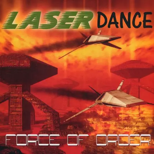 Laserdance - Force Of Order (2016)