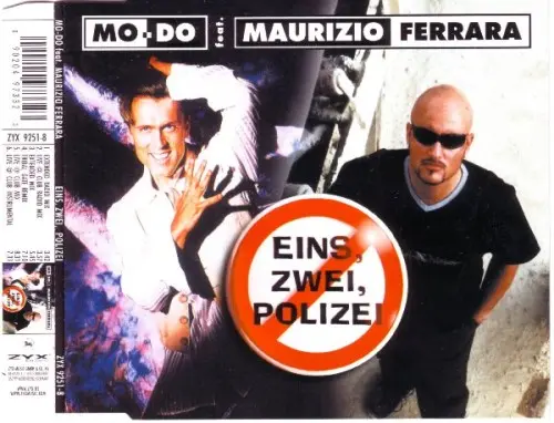 Mo-Do - Eins, Zwei, Polizei (Feat. Maurizio Ferrara) (2000)