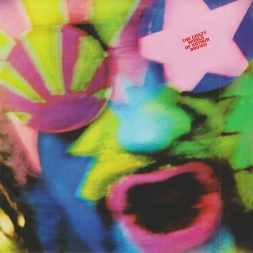 The Crazy World Of Arthur Brown - The Crazy World Of Arthur Brown (Deluxe Edition) (1968/2010)