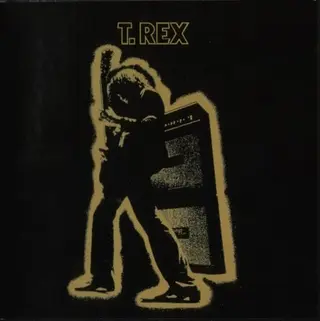 T. Rex - Electric Warrior (2003)