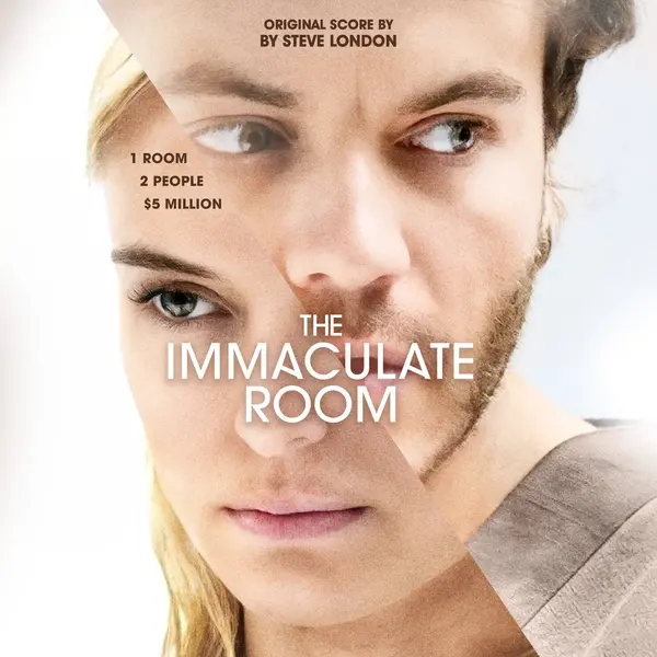 Steve London - The Immaculate Room (2022)