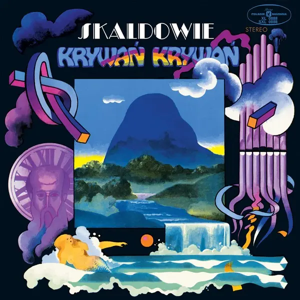 Skaldowie - Krywań, Krywan (1972/2019)