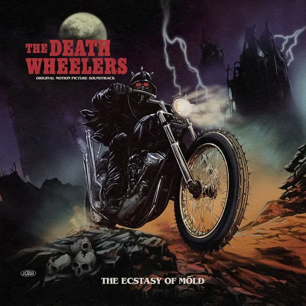 The Death Wheelers - The Ecstasy of Möld (2025)