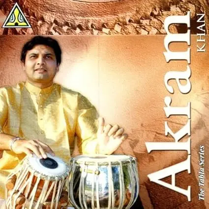 Akram Khan - The Tabla Series (2005)