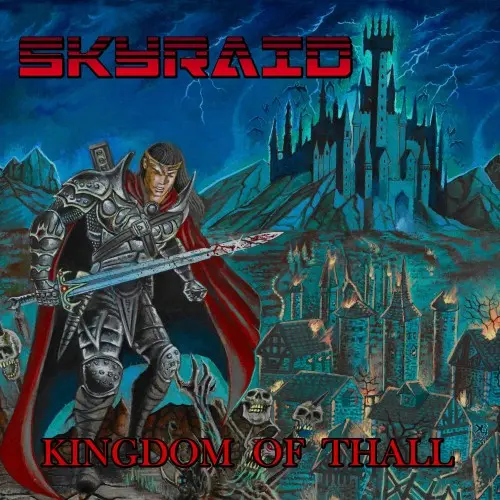Skyraid - Kingdom of Thall (2025)