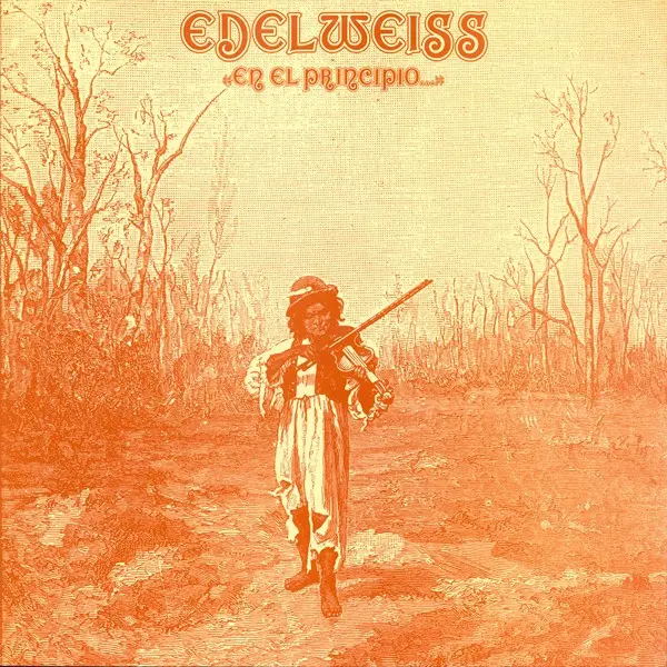 Edelweiss - En El Principio... (Remastered) (1973/2025)