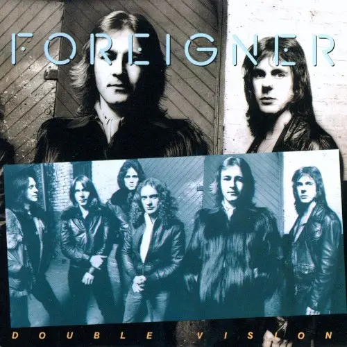 Foreigner - Double Vision (1978/2012)