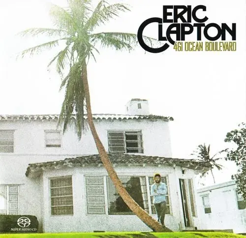 Eric Clapton - 461 Ocean Boulevard (2004)