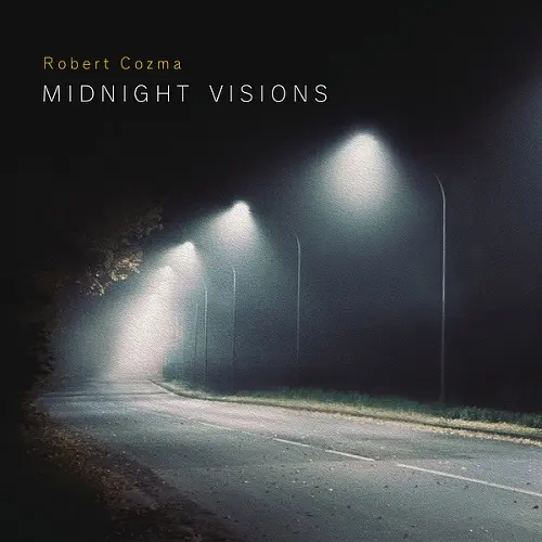Robert Cozma - Midnight Visions (2025)