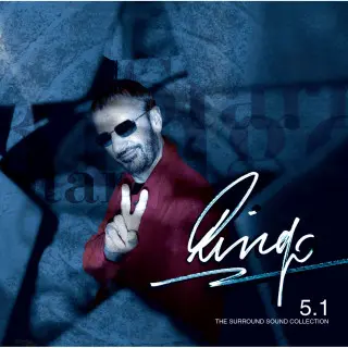 Ringo Starr - Ringo 5.1 (2008)