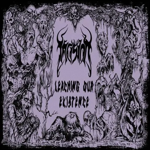 Incision - Leaching Our Existence (2025)