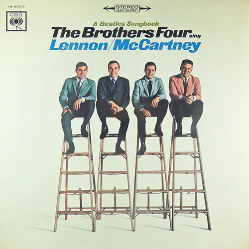 The Brothers Four Sing Lennon-McCartney - A Beatles Songbook (1966)