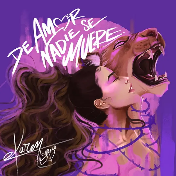 Karen Lizarazo - De Amor Nadie Se Muere (2025)
