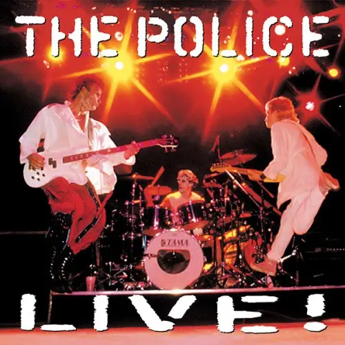 The Police – Live! (1995)