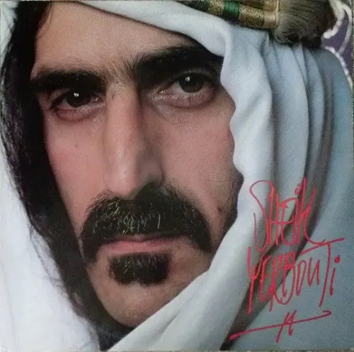 Frank Zappa - Sheik Yerbouti (1979)