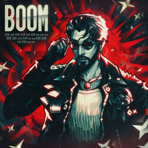 bbno$ - boom (Single) (2025)