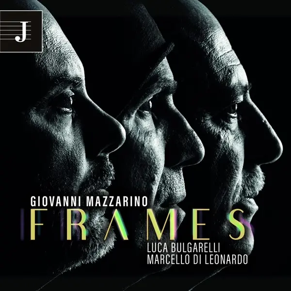 Giovanni Mazzarino - Frames (2025)