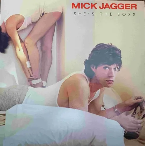 Mick Jagger - She's The Boss (1985)