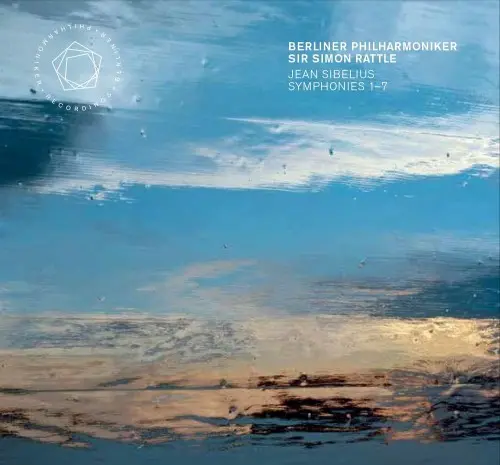 Sibelius - Symphonies Nos. 1-7 (Berliner Philharmoniker, Sir Simon Rattle) (2014-2015/2017)