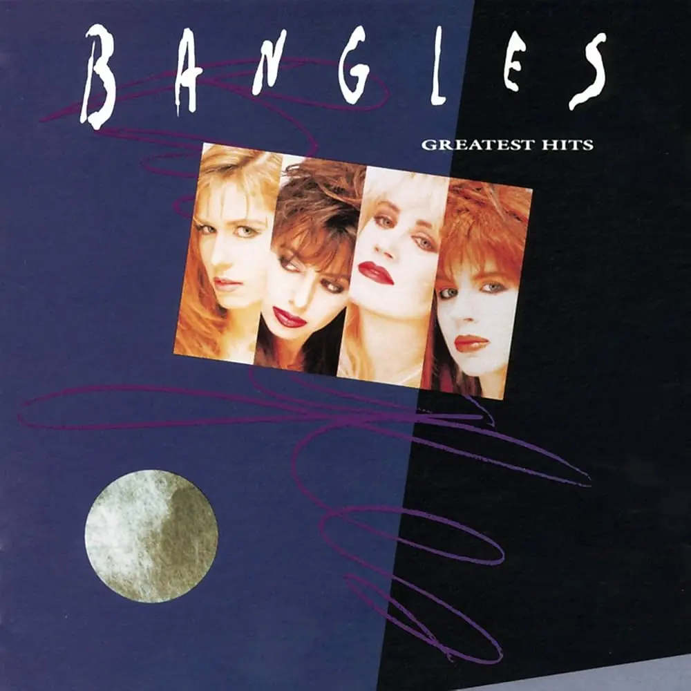 Bangles - Greatest Hits (1990)