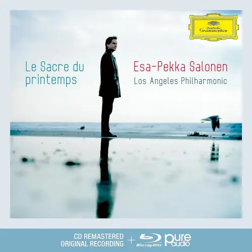 Los Angeles Philharmonic - Le Sacre du printemps (2021)