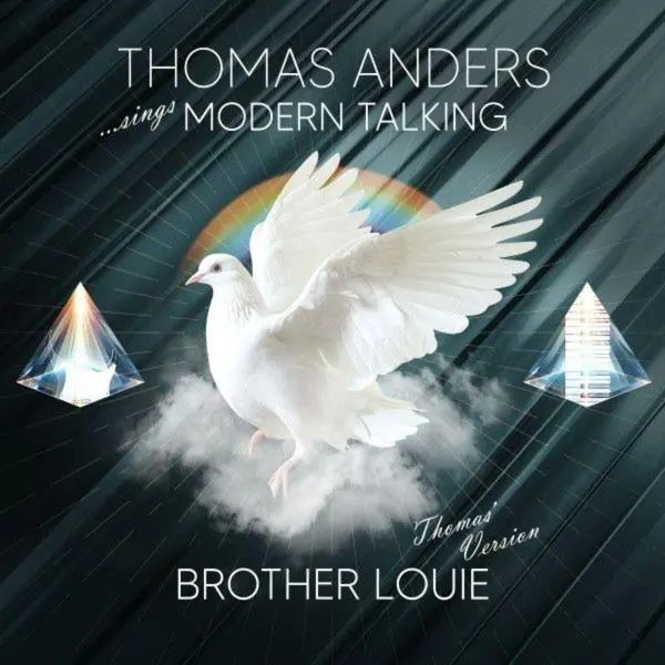Thomas Anders - …Sings Modern Talking - Brother Louie (Thomas' Version) (Single) (2025)