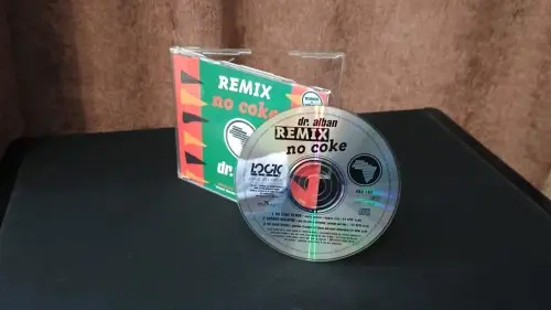 Dr. Alban - No Coke (Remix) (1991)