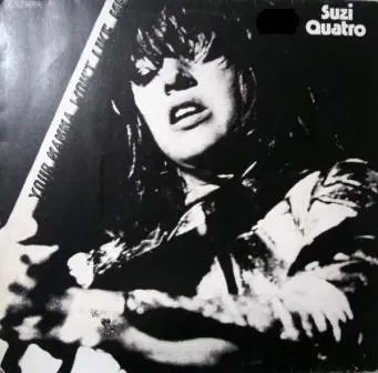 Suzi Quatro - Your Mamma Won't Like Me (1975)