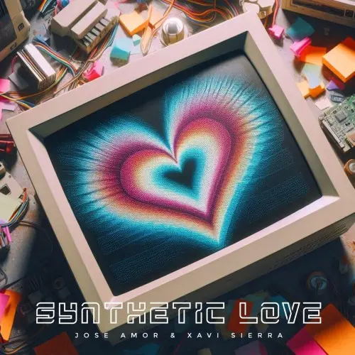 Jose Amor - Synthetic Love (Single) (2025)