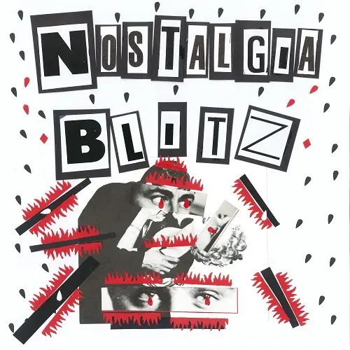 Benjamin Herman - Nostalgia Blitz (Deluxe Edition) (2025)