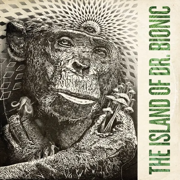 Doctor Bionic - The Island Of Dr. Bionic (2025)