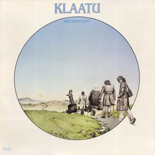 Klaatu - Sir Army Suit (1978)
