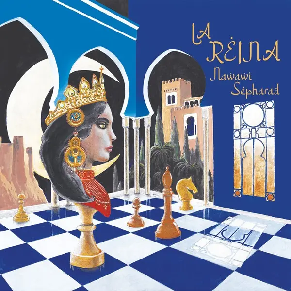 Nawawi Sepharad - La Reina (2025)