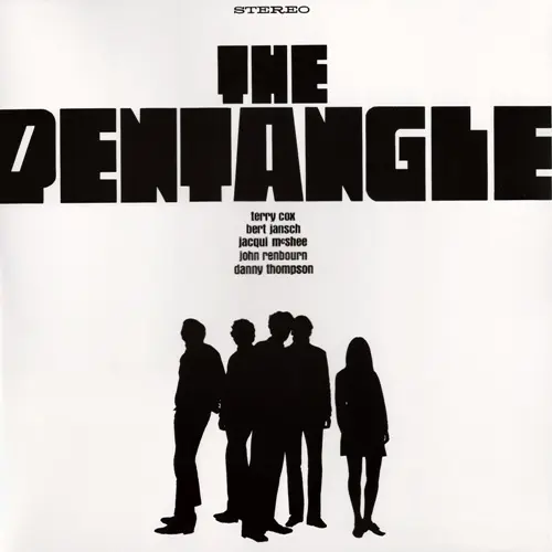The Pentangle - The Pentangle (1968/2021)