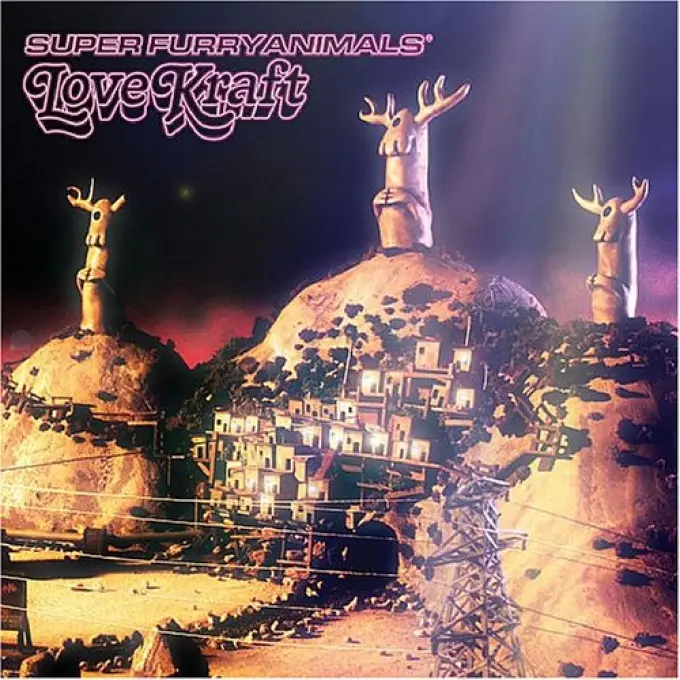 Super Furry Animals - Love kraft (2005)