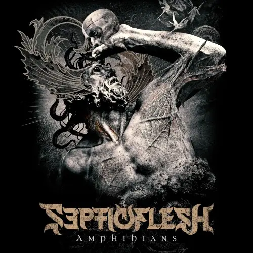SepticFlesh - Amphibians (2025)