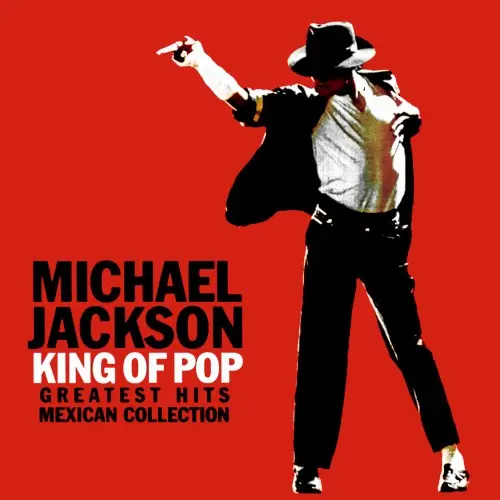 Michael Jackson - King of Pop (Greatest Hits Mexican Collection) (2008)