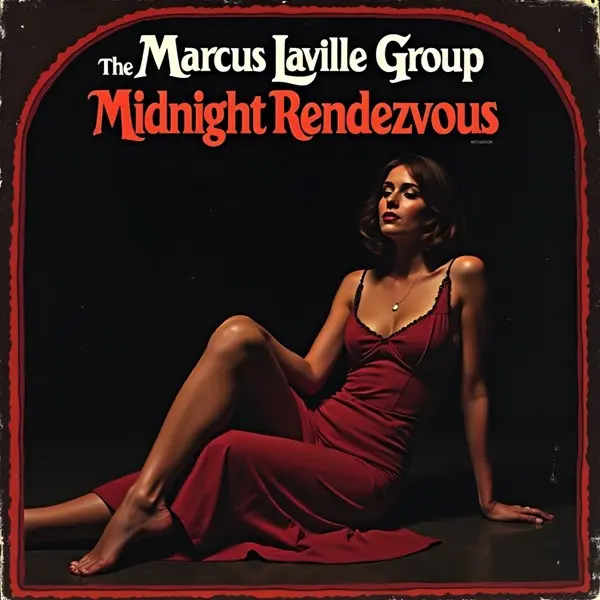 The Marcus Laville Group - Midnight Rendezvous (2025)