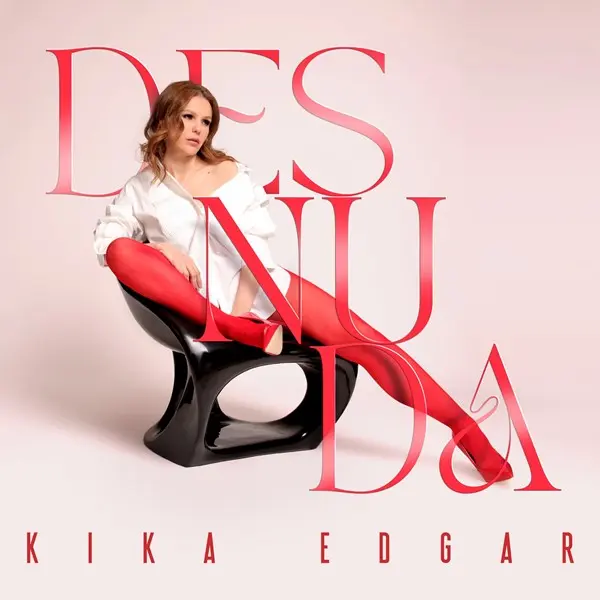Kika Edgar - Desnuda (2025)