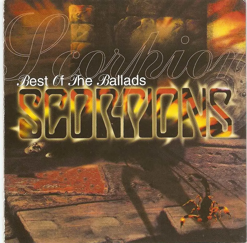 Scorpions - Best Of The Ballads (2001)
