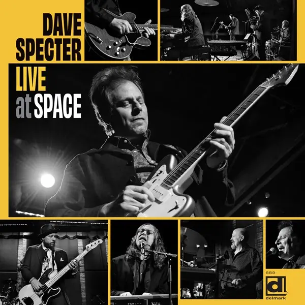 Dave Specter - Live at Space (2025)