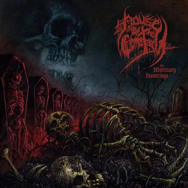 House by the Cemetary - The Mortuary Hauntings (2024)