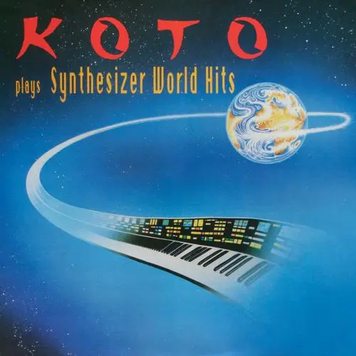 Koto - Koto Plays Synthesizer World Hits (1990/2017)